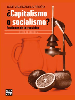 cover image of ¿Capitalismo o socialismo?